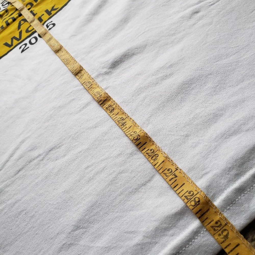 Vtg 2005 New VICA Skills‎ USA Kansas National Conference Shirt XXXL - Picture 5 of 10